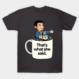 Worlds best boss T-Shirt